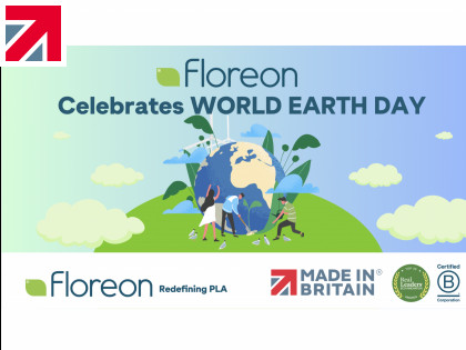 Are you a business embracing sustainability? Celebrate World Earth Day 2024 with Floreon