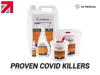 Made in Britain Member's "COVID Killer" Obtains Coveted Independent Certification