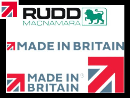 Rudd Macnamara reaffirms commitment to British Manufacturing Excellence