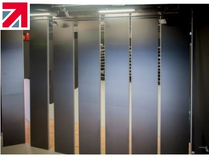 The Prestige Acoustic Movable Wall System