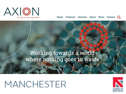 Axion Polymers to host first Manchester Workshop