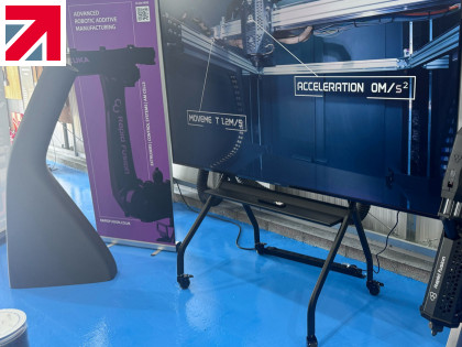 Print speeds in large-format 3D printing: What slows you down & how to fix it