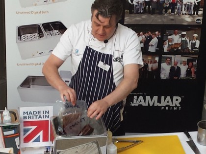Clifton Food Range Supports Countrywide Chefs' Forum