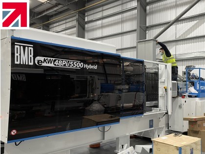A Baker’s Dozen of New Machines for Houseware and Bakeware Manufacturer What More UK
