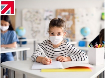 Rethinking school design with Biomaster Antimicrobial Technology