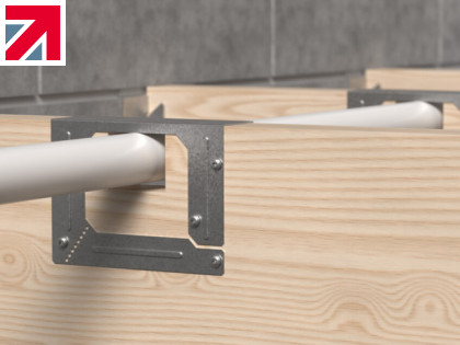 Strengthen and Protect Notched Joists