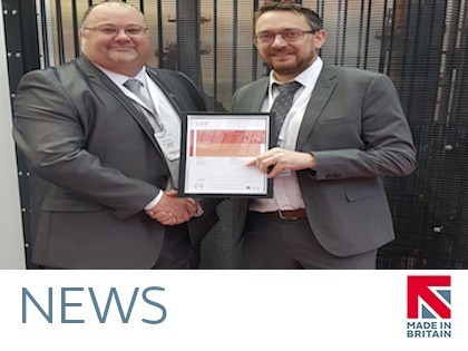 Zaun develops SR3 fencing for rail and other CNI applications