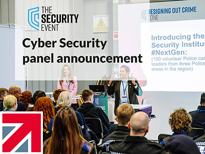 Cyber security panel announcement