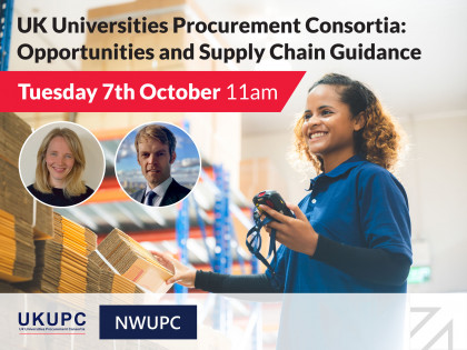 UK Universities Procurement Consortia: Opportunities and Supply Chain Guidance