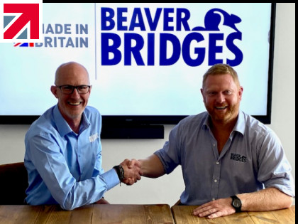 New Managing Director - Beaver Bridges Limited