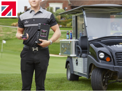 London Golf Club and CardsSafe