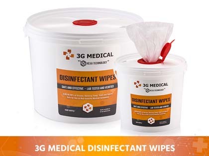 3G Medical Limited attains accreditation to Made in Britain