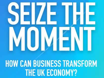 Tell us what you think of the CBI's Seize the Moment campaign