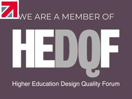 Race Furniture joins the Higher Education Design Quality Forum