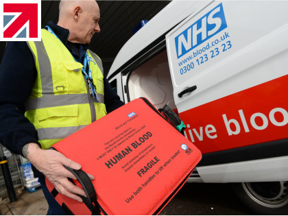 Polar awarded NHS blood & transplant contract