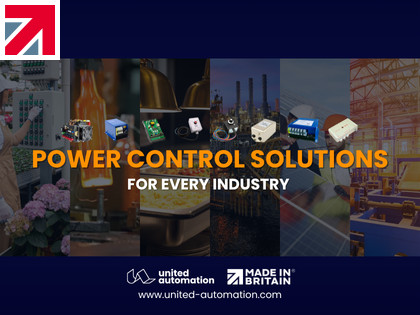 Efficient power control solutions for every industry
