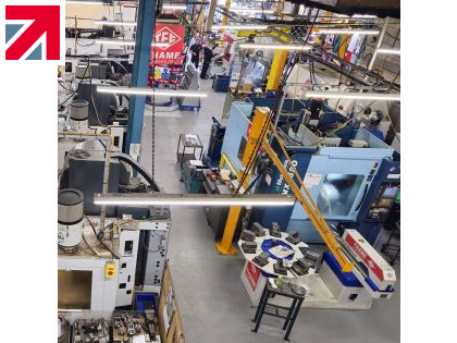 Tough times for UK Manufacturing