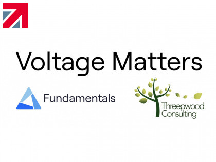 Voltage matters forum live –summary and take aways