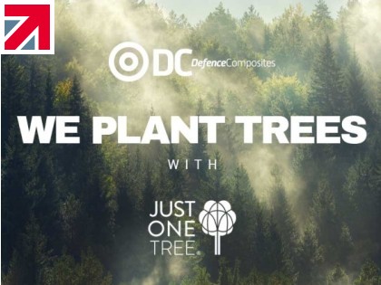 Defence Composites Now Supporting Just One Tree