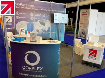 Making Pharmaceuticals - Co-located with distributing pharmaceuticals exhibition