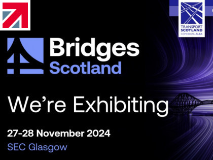 Five Star to exhibit at Scottish Roads & Bridges Expo 27th & 28th November