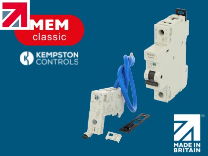 Kempston Controls Completes Acquisition of MEM from Eaton Electrical