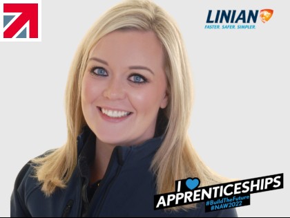 National Apprenticeship Week at LINIAN