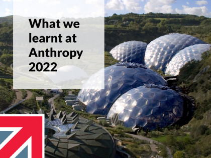 What John Pearce, CEO, learnt at Anthropy 2022