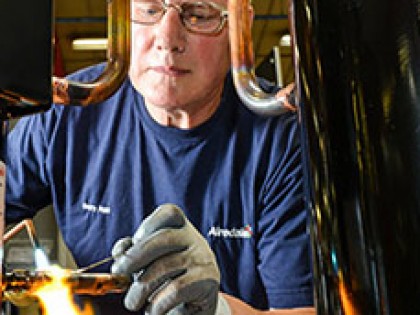 Airedale hits the marque with Made in Britain