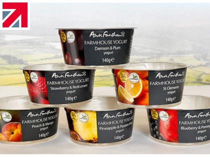 Alston Dairy Introduces Ground-Breaking Sustainable Pots