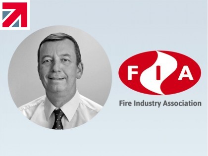 Jactone Products managing director Craig Halford elected chair of FIA’s Extinguishing Council