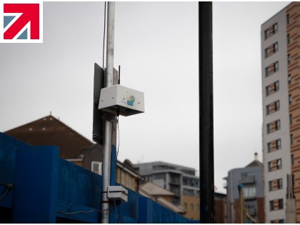 Croydon Council Invests in Air Quality Monitoring