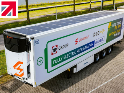 British clean-tech pioneer Sunswap expands into Europe with major partners TIP Group and DLG