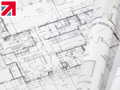What undercut is required for fire, smoke & acoustic doorsets?