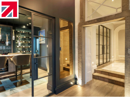 Case Study: Renovation of House and Outbuildings