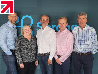 New International Sales Director joins the board at UK chemical manufacturer Serchem