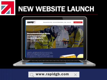 RapidGB launches new brochure and website to support frontline emergency services