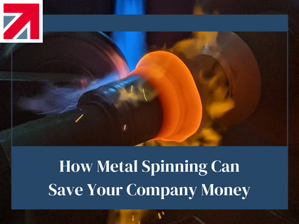 How Metal Spinning Can Save Your Company Money