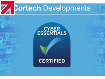 Cortech Become Cyber Essentials Certified