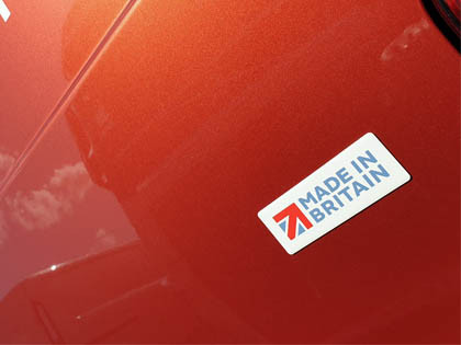 New Vauxhall Vivaro bears the mark