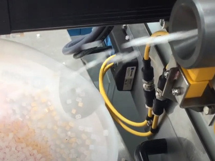 High-speed cutting of plastic tube is our video of the week, 30 August 2022