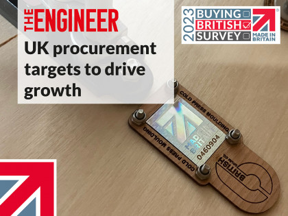 CEO opinion piece: UK procurement targets to drive growth