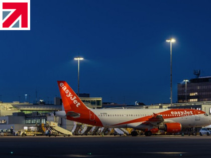CU Phosco’s apron lighting upgrade for Manchester airport group delivers 65% energy savings