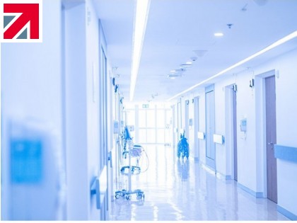 Interior wall cladding with Biomaster inhibits SARS-COV-2 virus