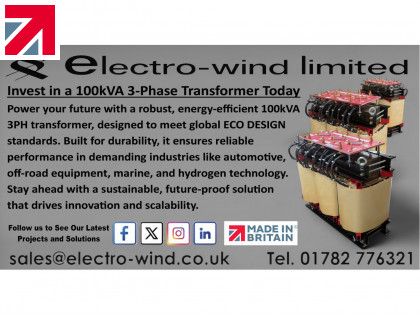 Power your future with sustainable innovation