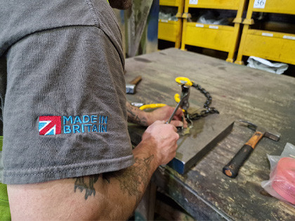 Craftsmanship and Made in Britain