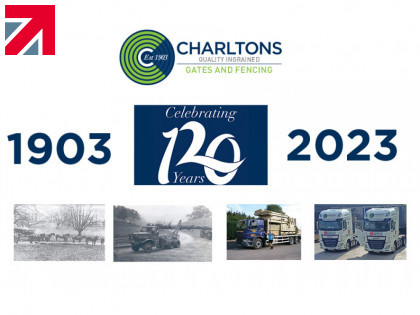 Charltons celebrate their landmark 120-year anniversary