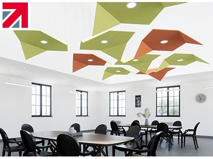 Acoustic Lighting within the Workplace