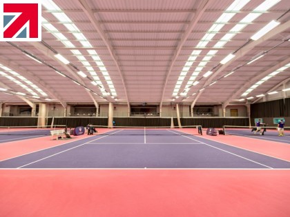 Lighting in Sporting Environments