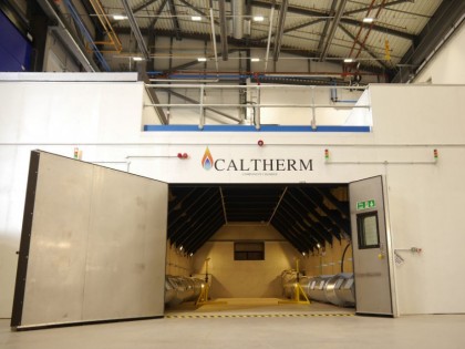 Caltherm (UK) Ltd join Made in Britain